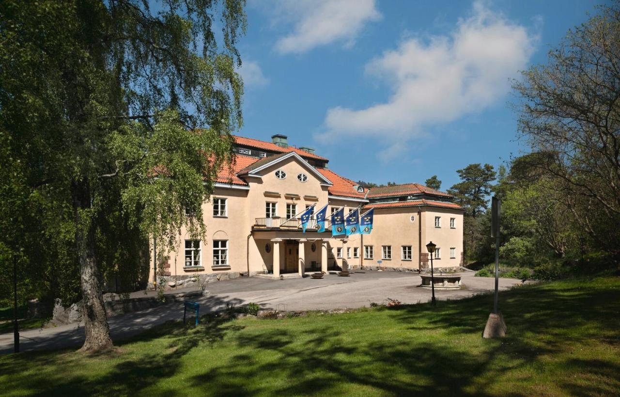 Boson Hotell & Konferens Lidingo Exterior photo